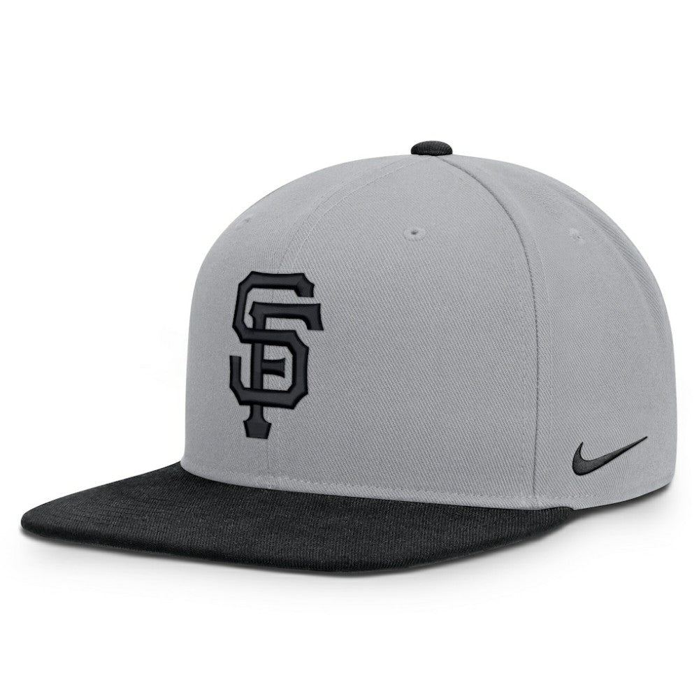 MLB San Francisco Giants Nike Primetime Pro Dri-FIT Snapback Hat