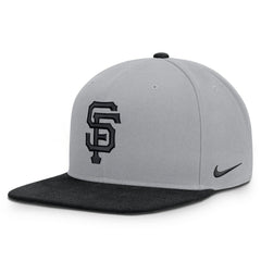 MLB San Francisco Giants Nike Primetime Pro Dri-FIT Snapback Hat
