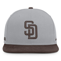 MLB San Diego Padres Nike Primetime Pro Dri-FIT Snapback Hat