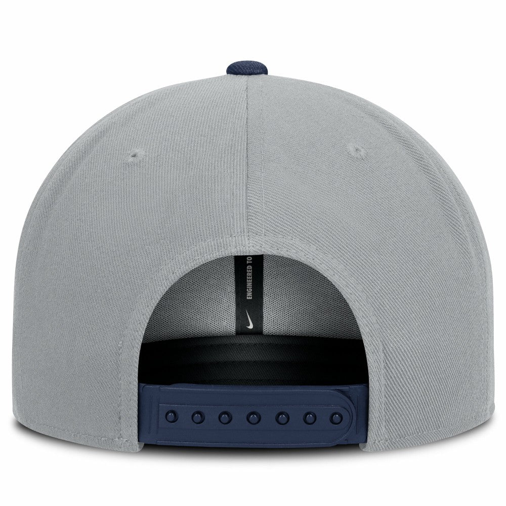 MLB Milwaukee Brewers Nike Primetime Pro Dri-FIT Snapback Hat