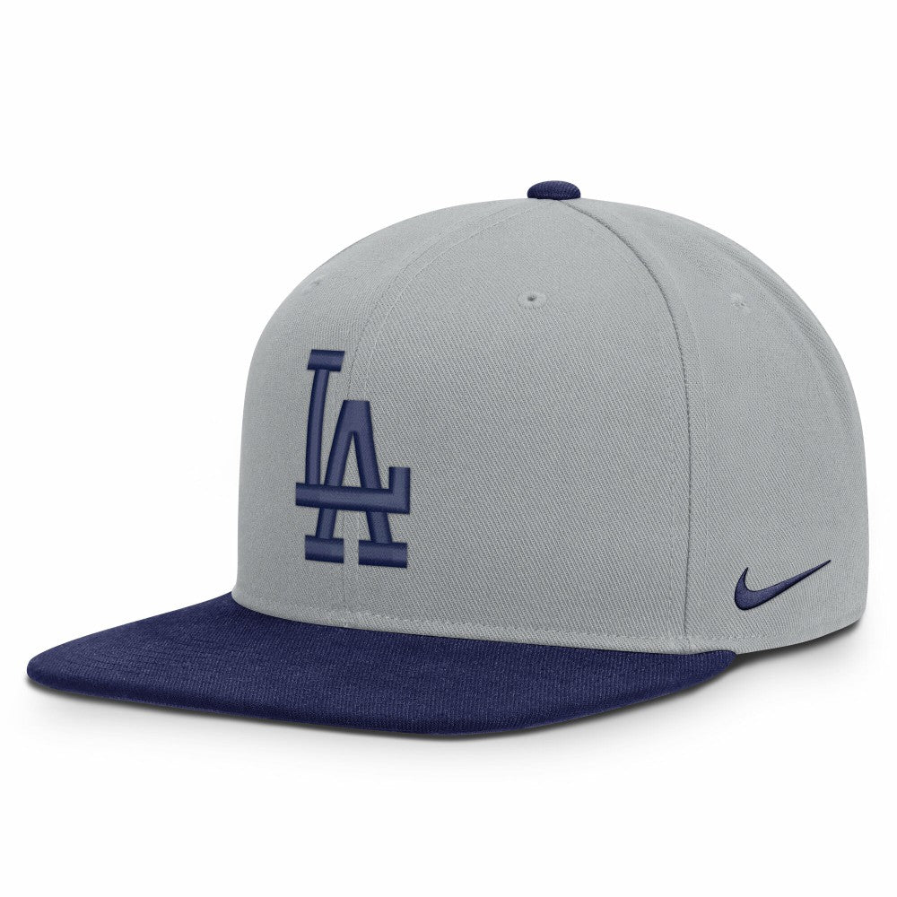 MLB Los Angeles Dodgers Nike Primetime Pro Dri-FIT Snapback Hat