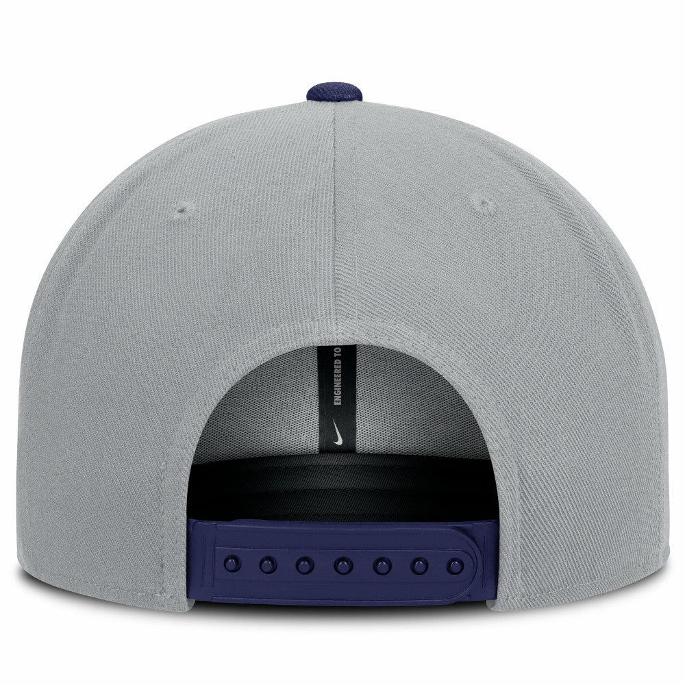 MLB Los Angeles Dodgers Nike Primetime Pro Dri-FIT Snapback Hat