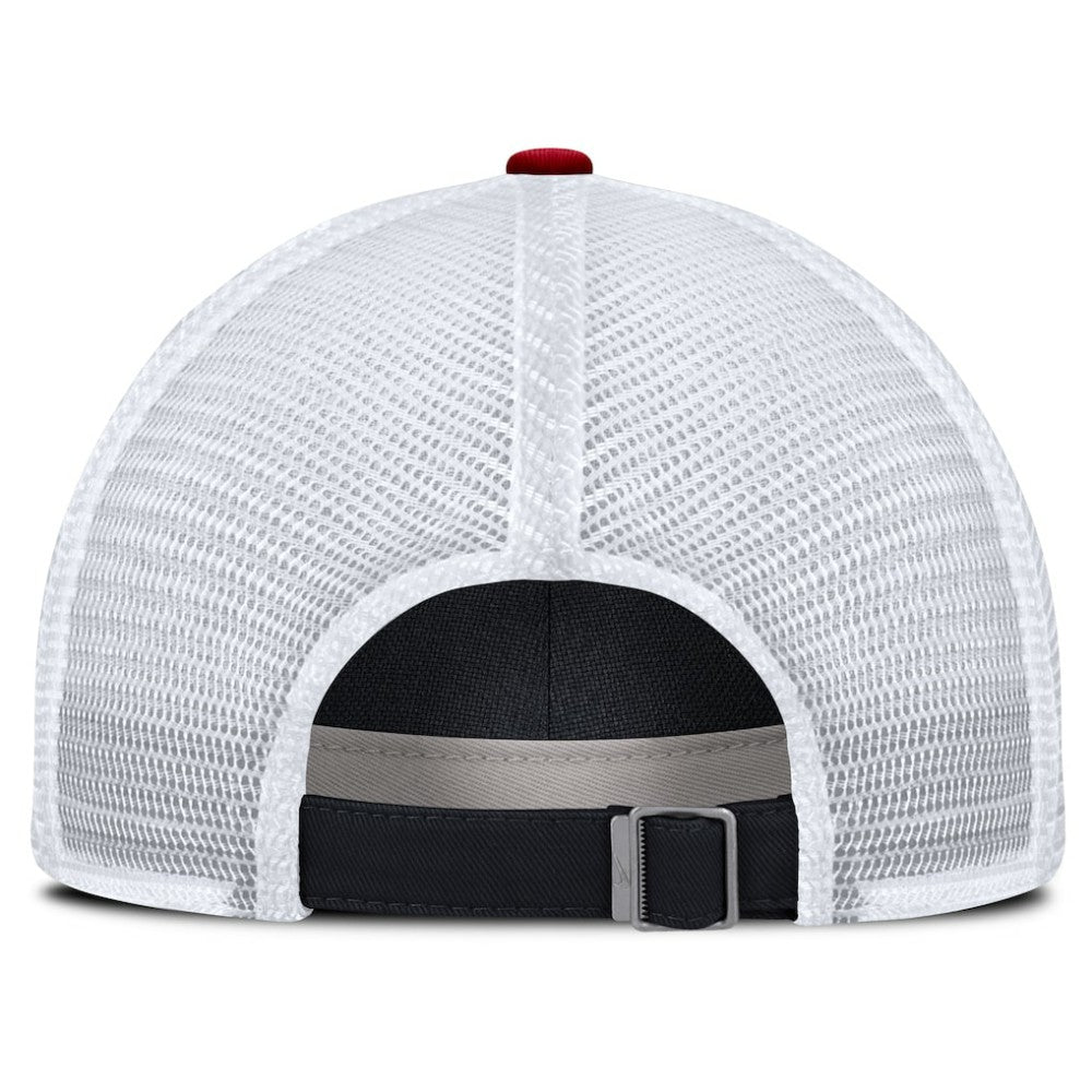 MLB Minnesota Twins Nike Primetime Club Adjustable Trucker Hat