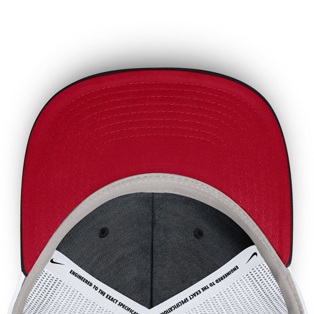 MLB Minnesota Twins Nike Primetime Club Adjustable Trucker Hat