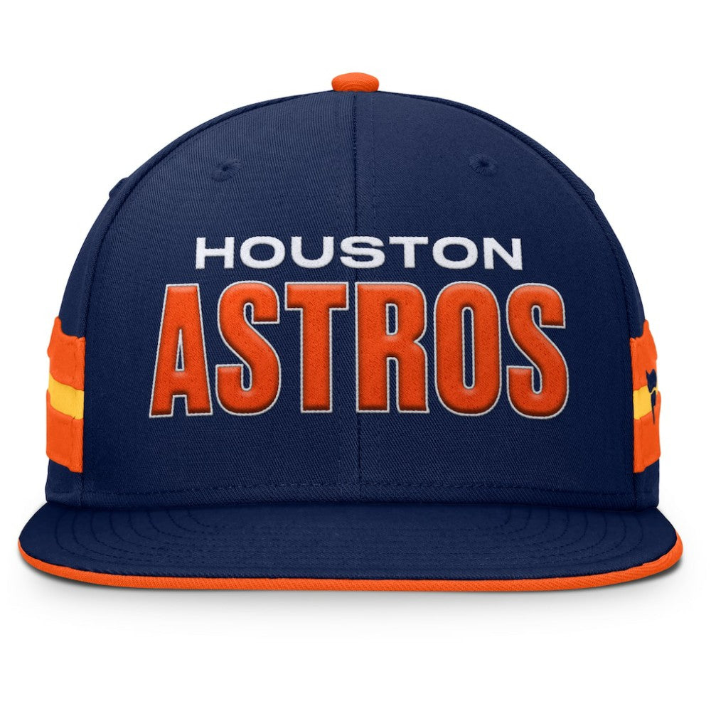 MLB Houston Astros Fanatics Pick Off Fitted Hat