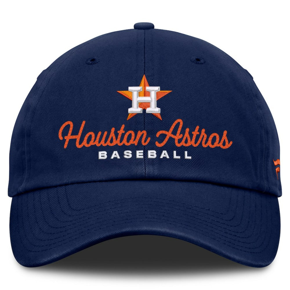 MLB Houston Astros Fanatics Women's Velocity Adjustable Hat