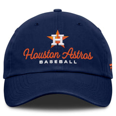 MLB Houston Astros Fanatics Women's Velocity Adjustable Hat