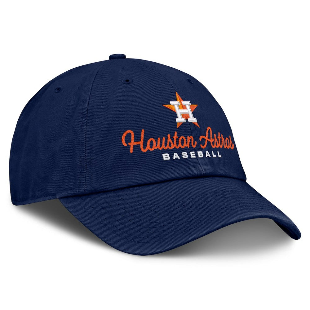 MLB Houston Astros Fanatics Women's Velocity Adjustable Hat