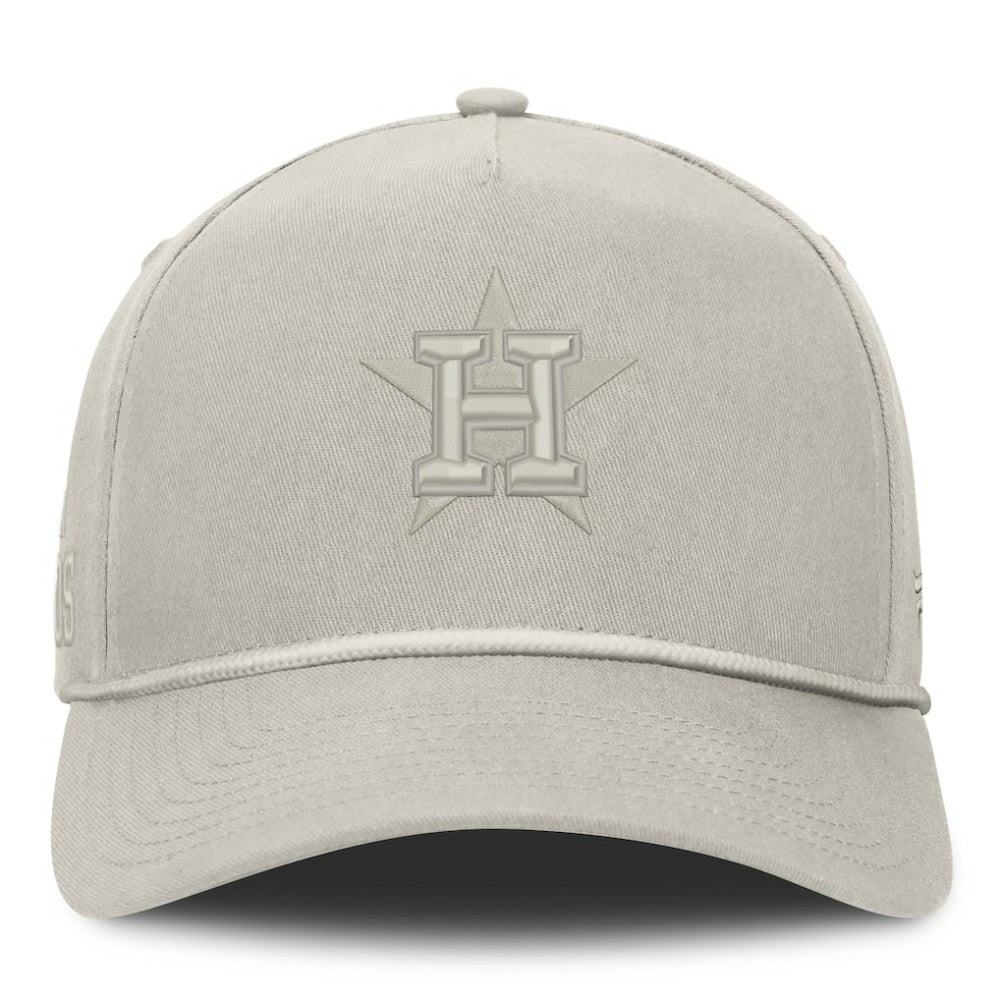 MLB Houston Astros Fanatics Undertone A-Frame Adjustable Hat