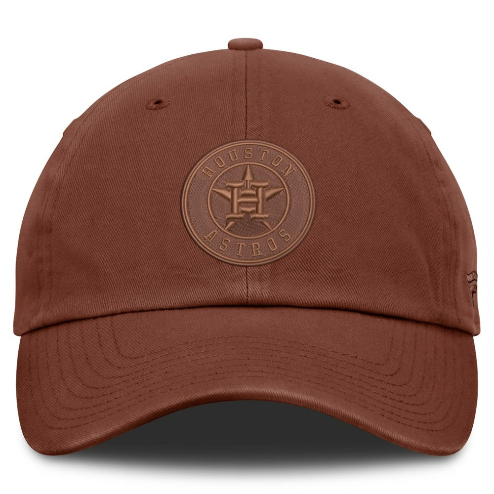 MLB Houston Astros Fanatics Tinge Adjustable Hat