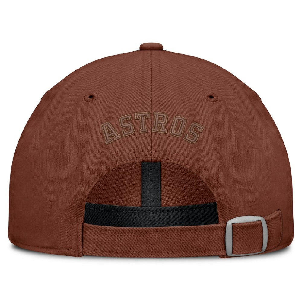 MLB Houston Astros Fanatics Tinge Adjustable Hat