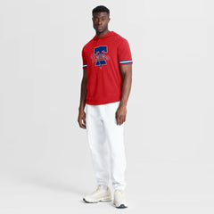 MLB Philadelphia Phillies Fanatics Optimal Play Hooded T-Shirt