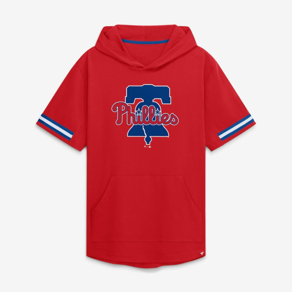 MLB Philadelphia Phillies Fanatics Optimal Play Hooded T-Shirt
