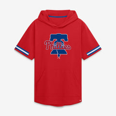 MLB Philadelphia Phillies Fanatics Optimal Play Hooded T-Shirt