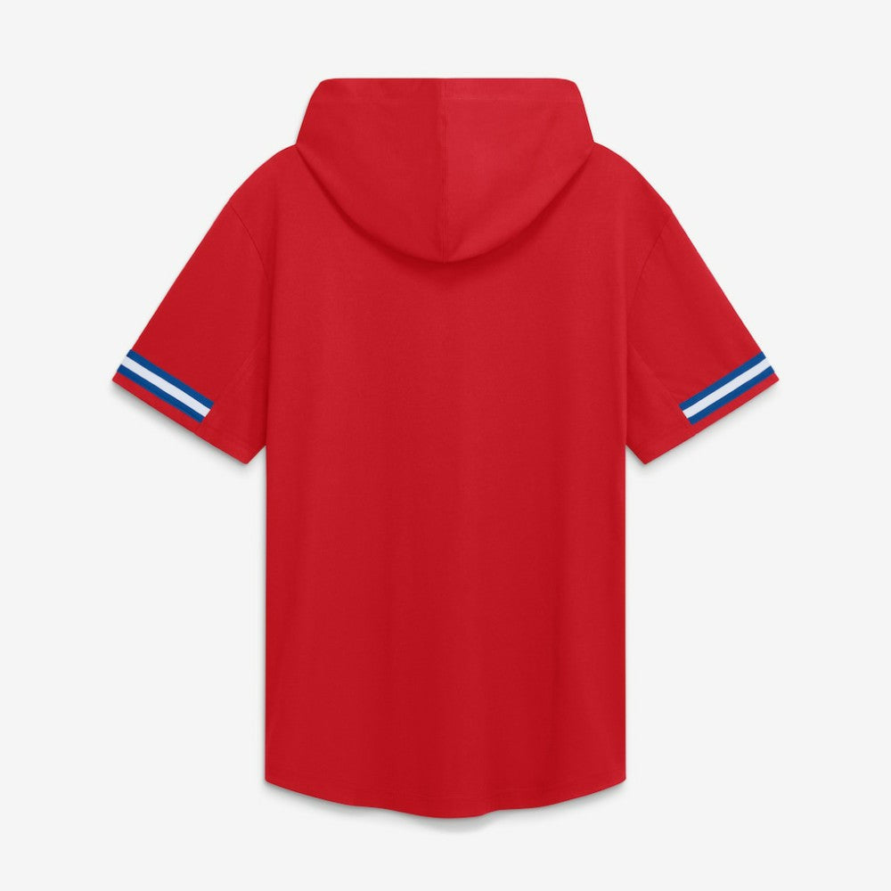 MLB Philadelphia Phillies Fanatics Optimal Play Hooded T-Shirt