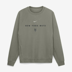 MLB New York Mets Nike Statement Primary Raglan Dri-FIT Sweatshirt