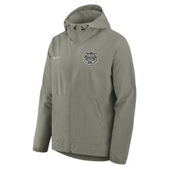 MLB Detroit Tigers Nike Unlimited Packable Full-Zip Hooded Jacket