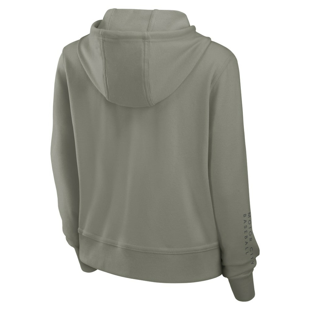 MLB Detroit Tigers Nike Women's One Tri-Blend Dri-FIT Hoodie