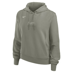 MLB Atlanta Braves Nike Women's One Tri-Blend Dri-FIT Hoodie