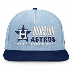 MLB Houston Astros Fanatics Twinbill Snapback Hat