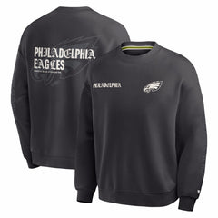 Oversized Type Play Multi Sweatshirt - Philadelphia Eagles