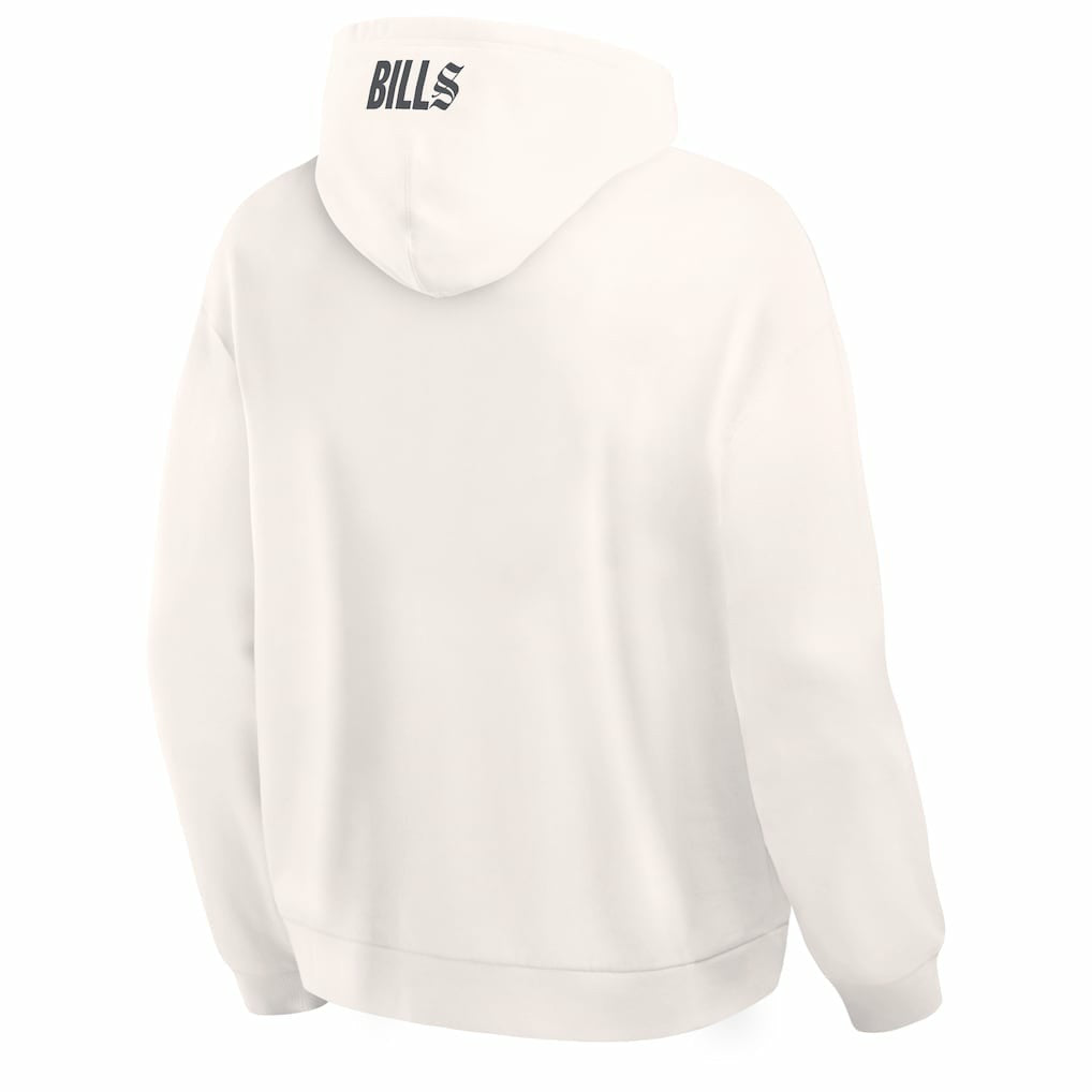 Oversized Type Play Location Hoodie - Buffalo Bills