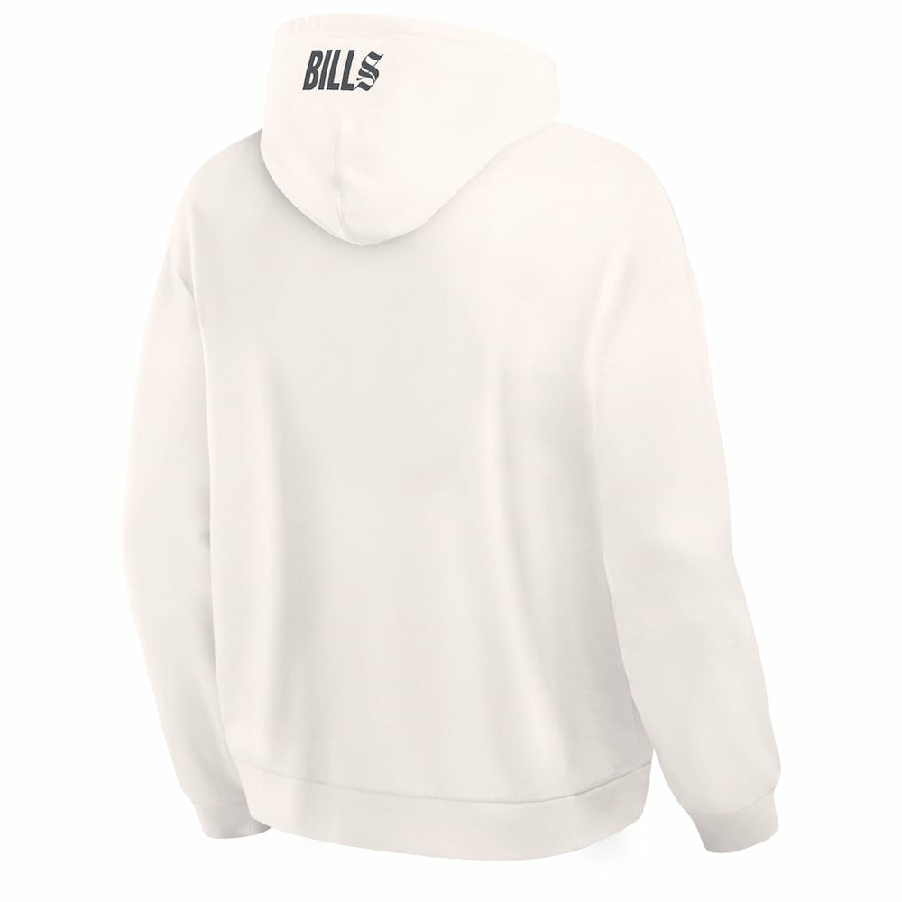 Oversized Type Play Location Hoodie - Buffalo Bills