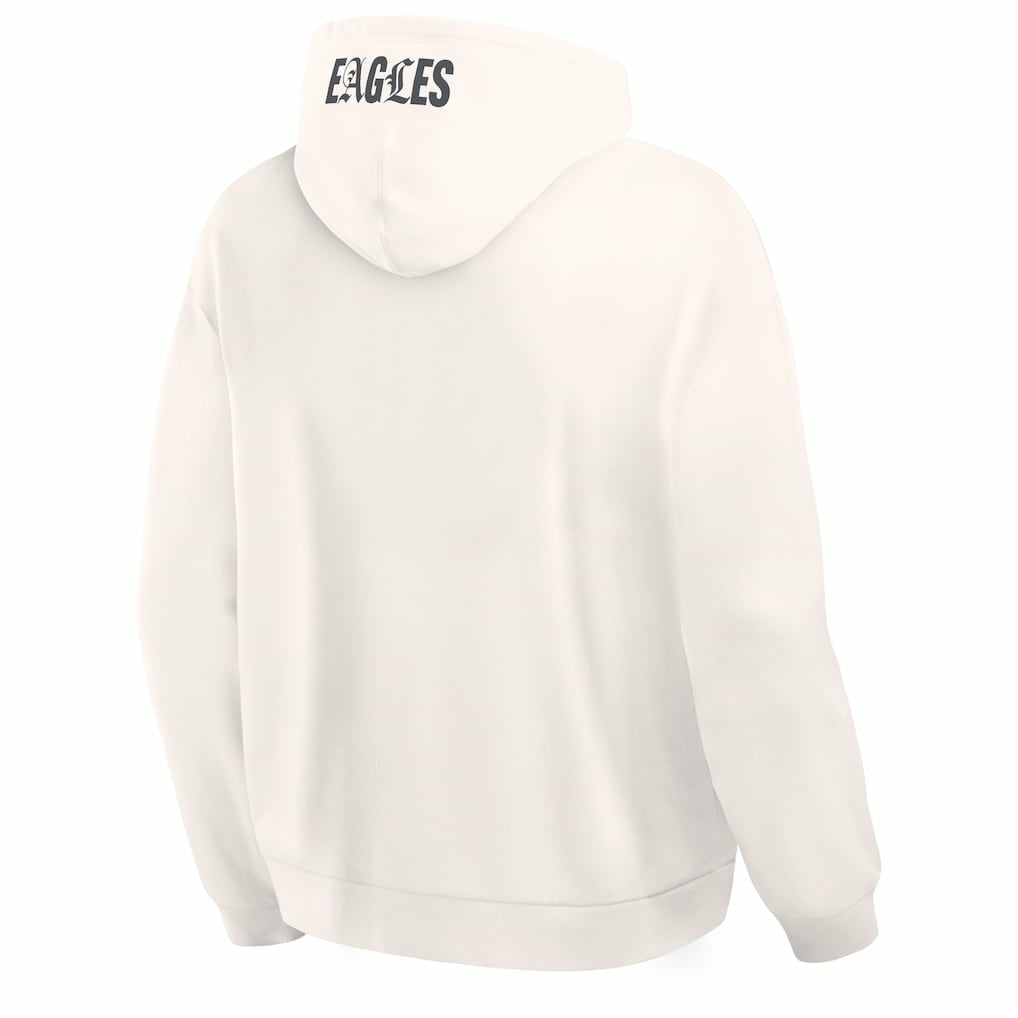 Oversized Type Play Location Hoodie - Philadelphia Eagles