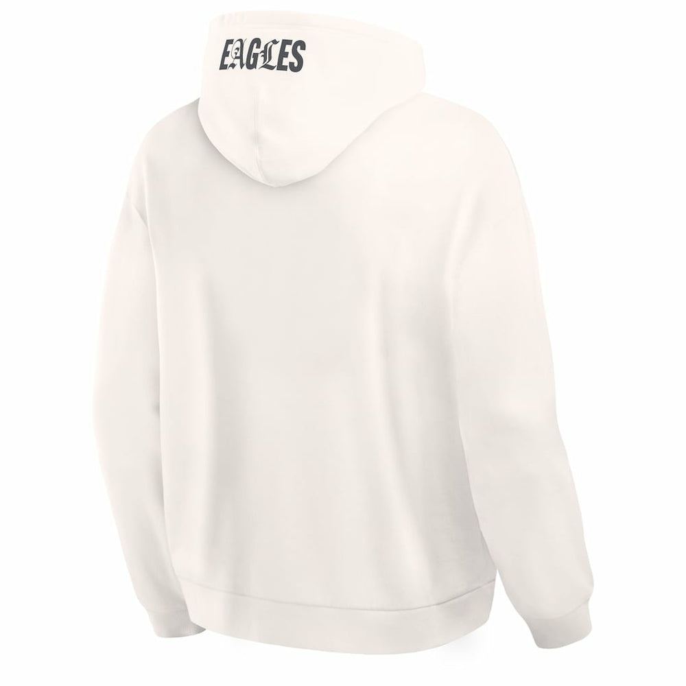 Oversized Type Play Location Hoodie - Philadelphia Eagles