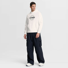 Oversized Type Play Location Hoodie - Pittsburgh Steelers