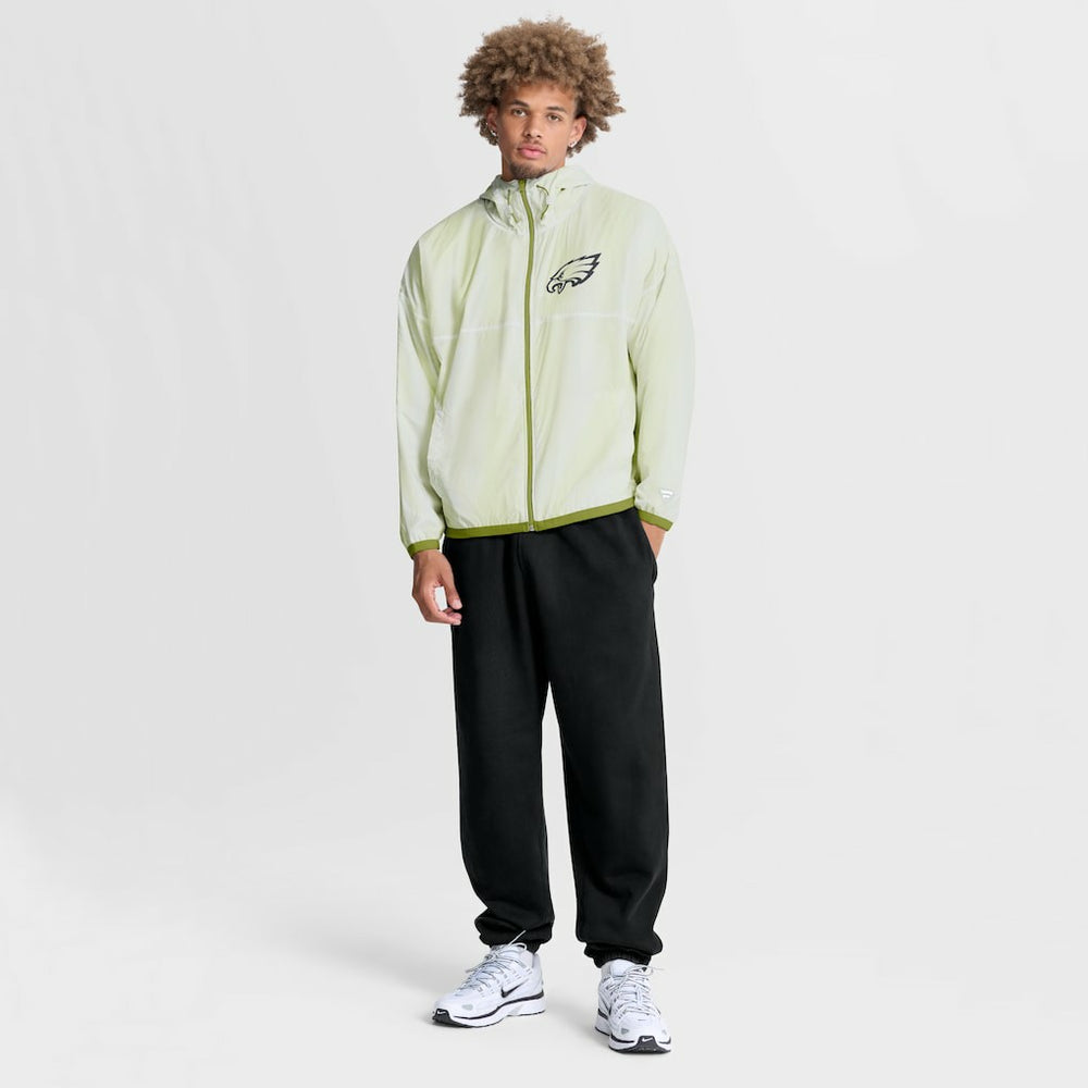 Type Play Down Full-Zip Jacket - Philadelphia Eagles