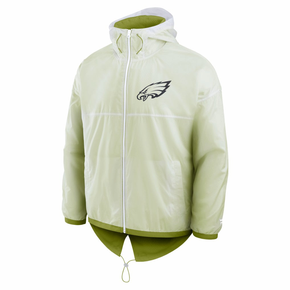 Type Play Down Full-Zip Jacket - Philadelphia Eagles