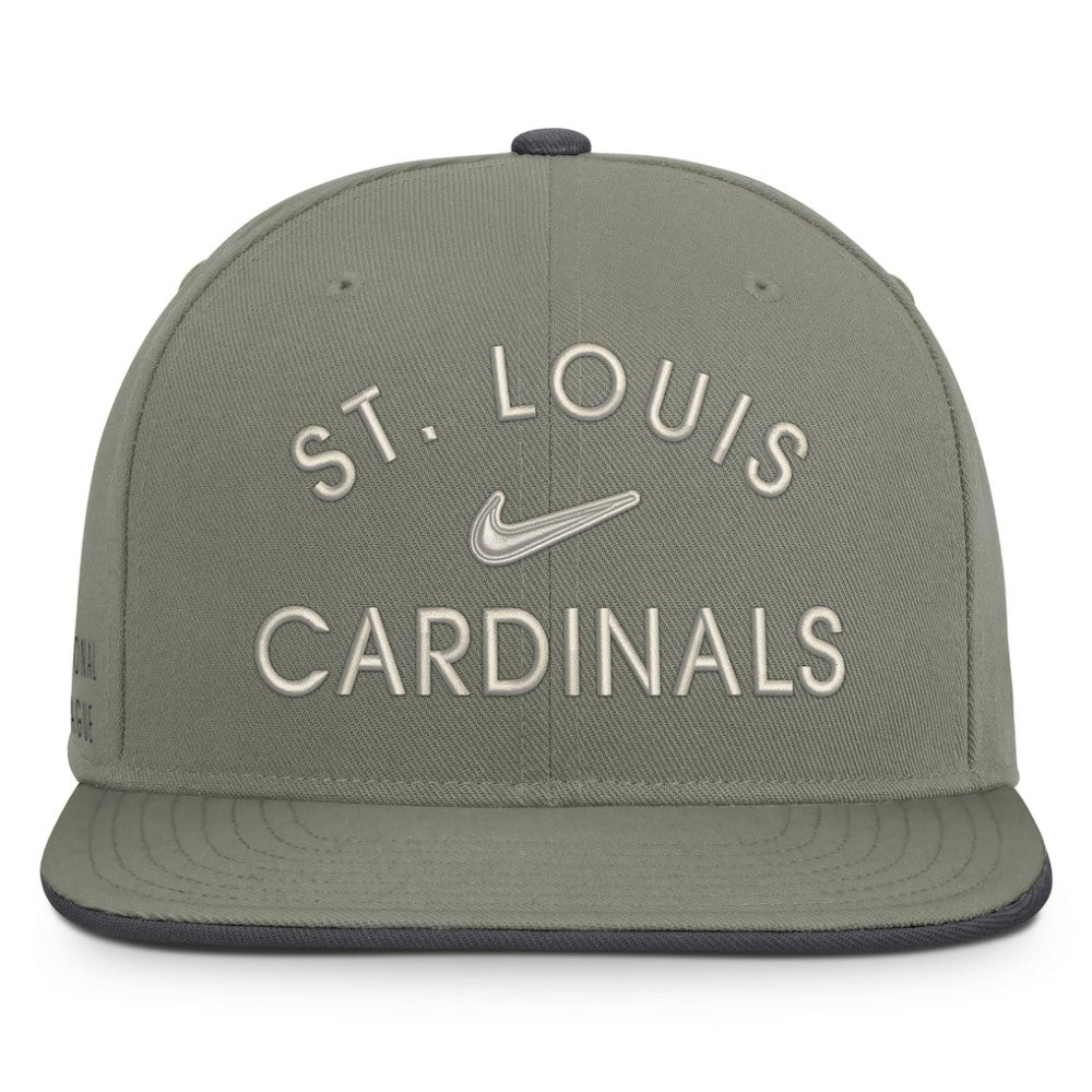 MLB St. Louis Cardinals Nike Pro Dri-FIT Snapback Hat