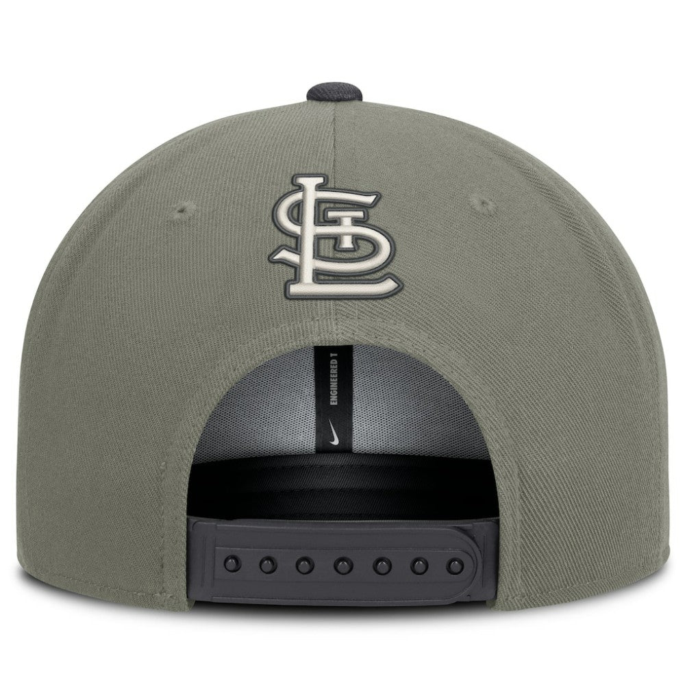 MLB St. Louis Cardinals Nike Pro Dri-FIT Snapback Hat