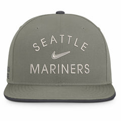 MLB Seattle Mariners Nike Pro Dri-FIT Snapback Hat