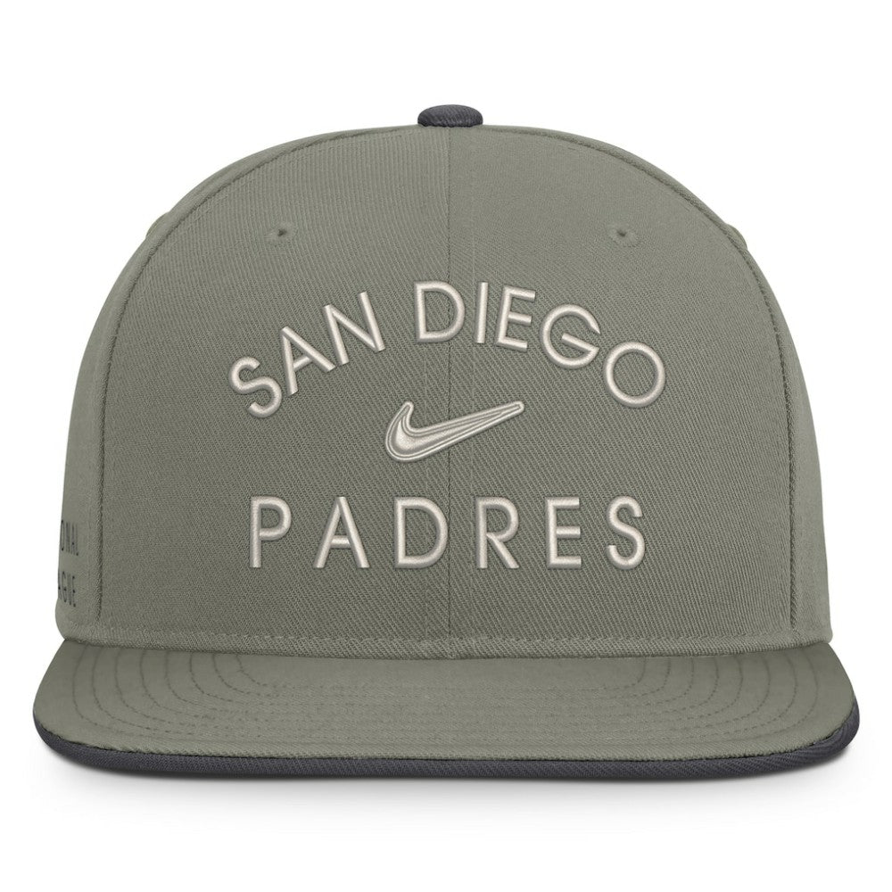 MLB San Diego Padres Nike Pro Dri-FIT Snapback Hat