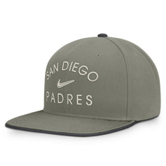 MLB San Diego Padres Nike Pro Dri-FIT Snapback Hat