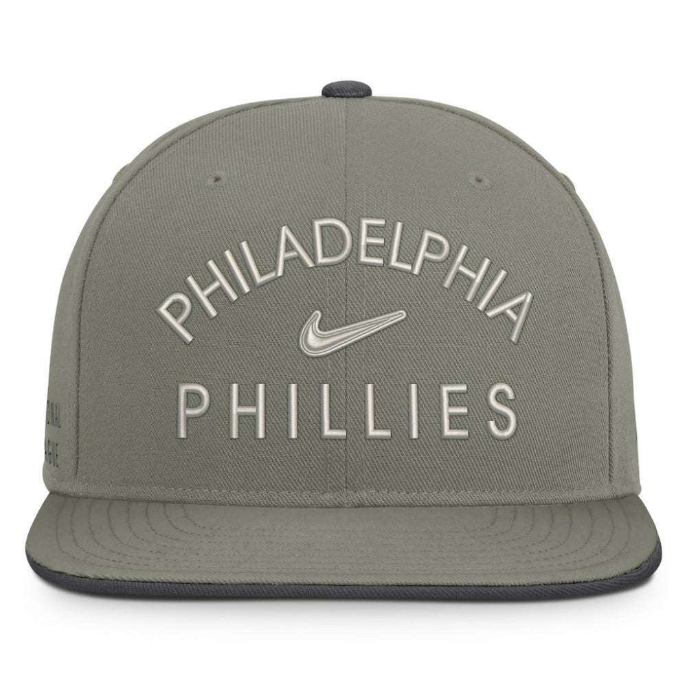 MLB Philadelphia Phillies Nike Pro Dri-FIT Snapback Hat