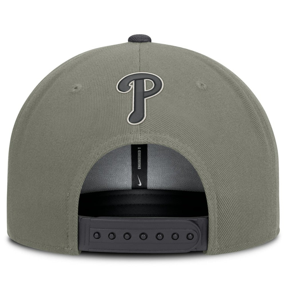 MLB Philadelphia Phillies Nike Pro Dri-FIT Snapback Hat