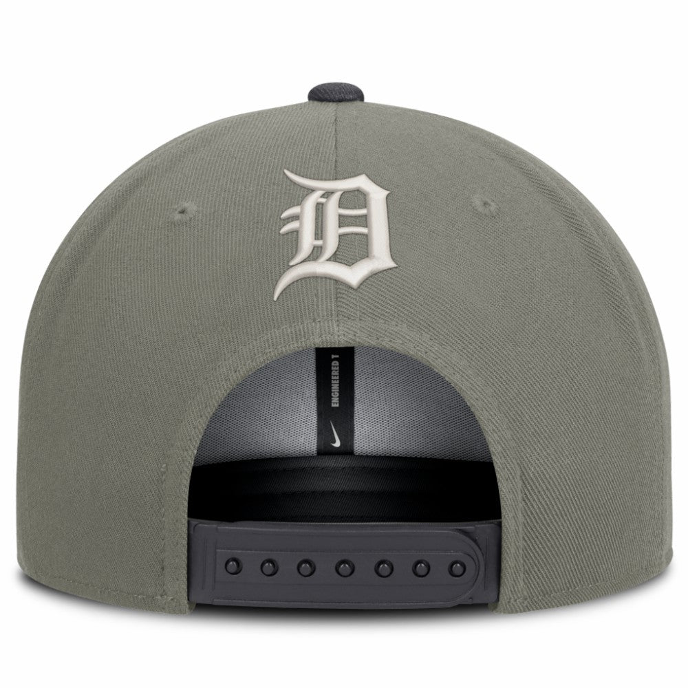 MLB Detroit Tigers Nike Pro Dri-FIT Snapback Hat