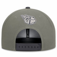 MLB Cleveland Guardians Nike Pro Dri-FIT Snapback Hat