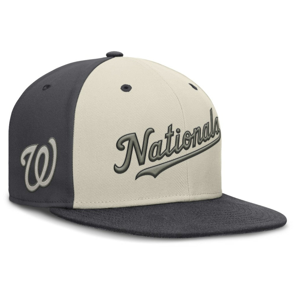 MLB Washington Nationals Nike Dri-FIT True Fitted Hat