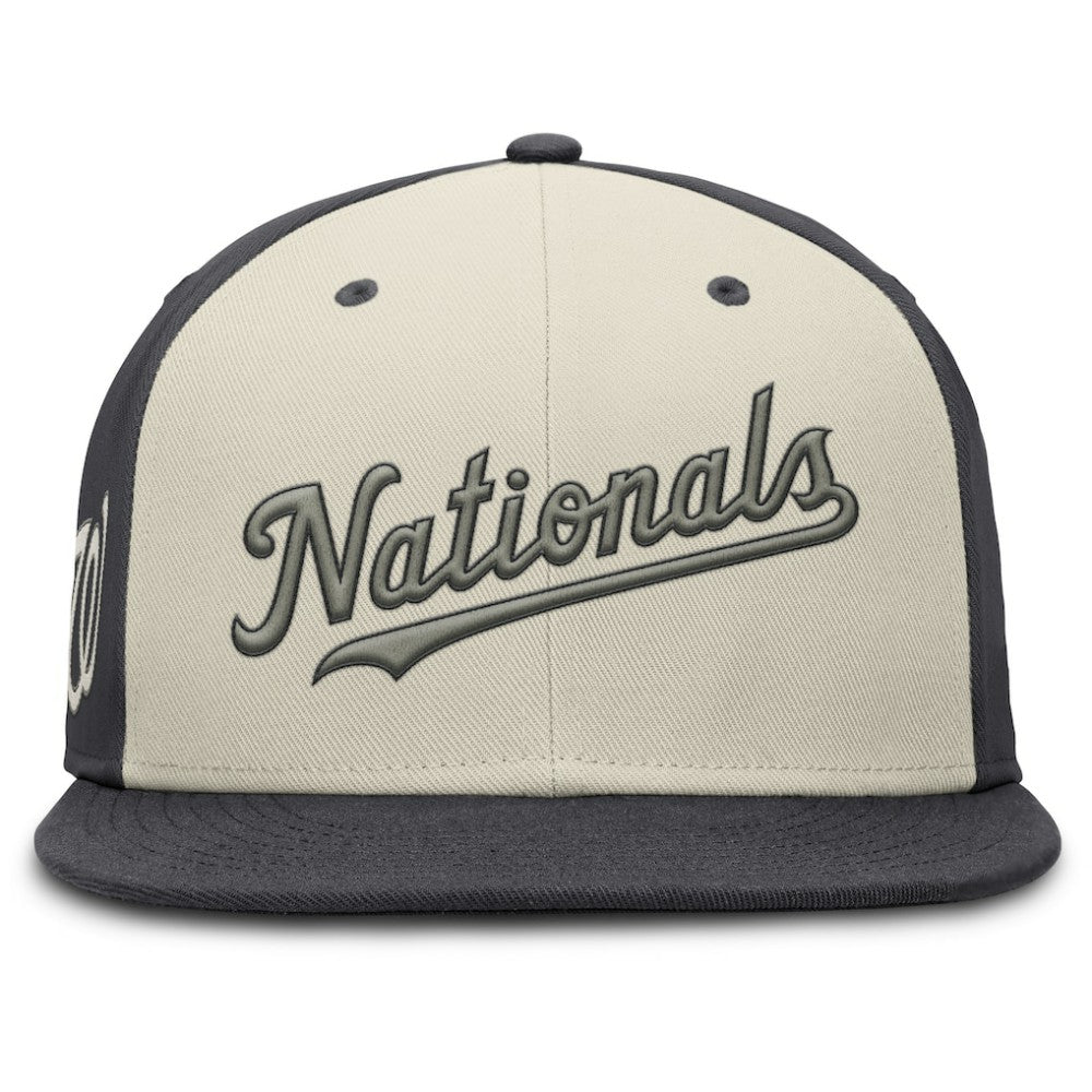 MLB Washington Nationals Nike Dri-FIT True Fitted Hat