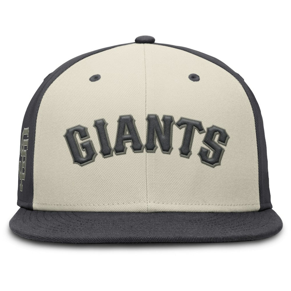 MLB San Francisco Giants Nike Dri-FIT True Fitted Hat