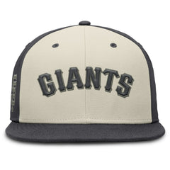 MLB San Francisco Giants Nike Dri-FIT True Fitted Hat