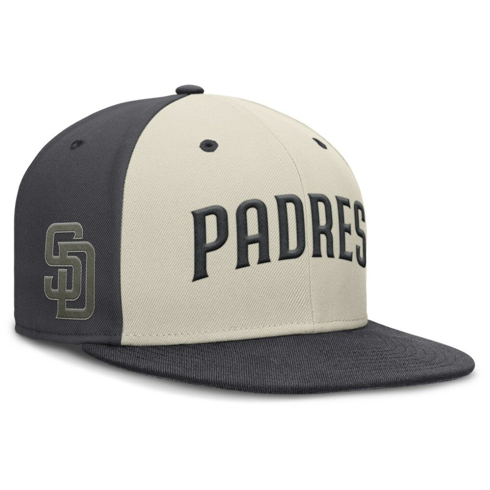 MLB San Diego Padres Nike Dri-FIT True Fitted Hat