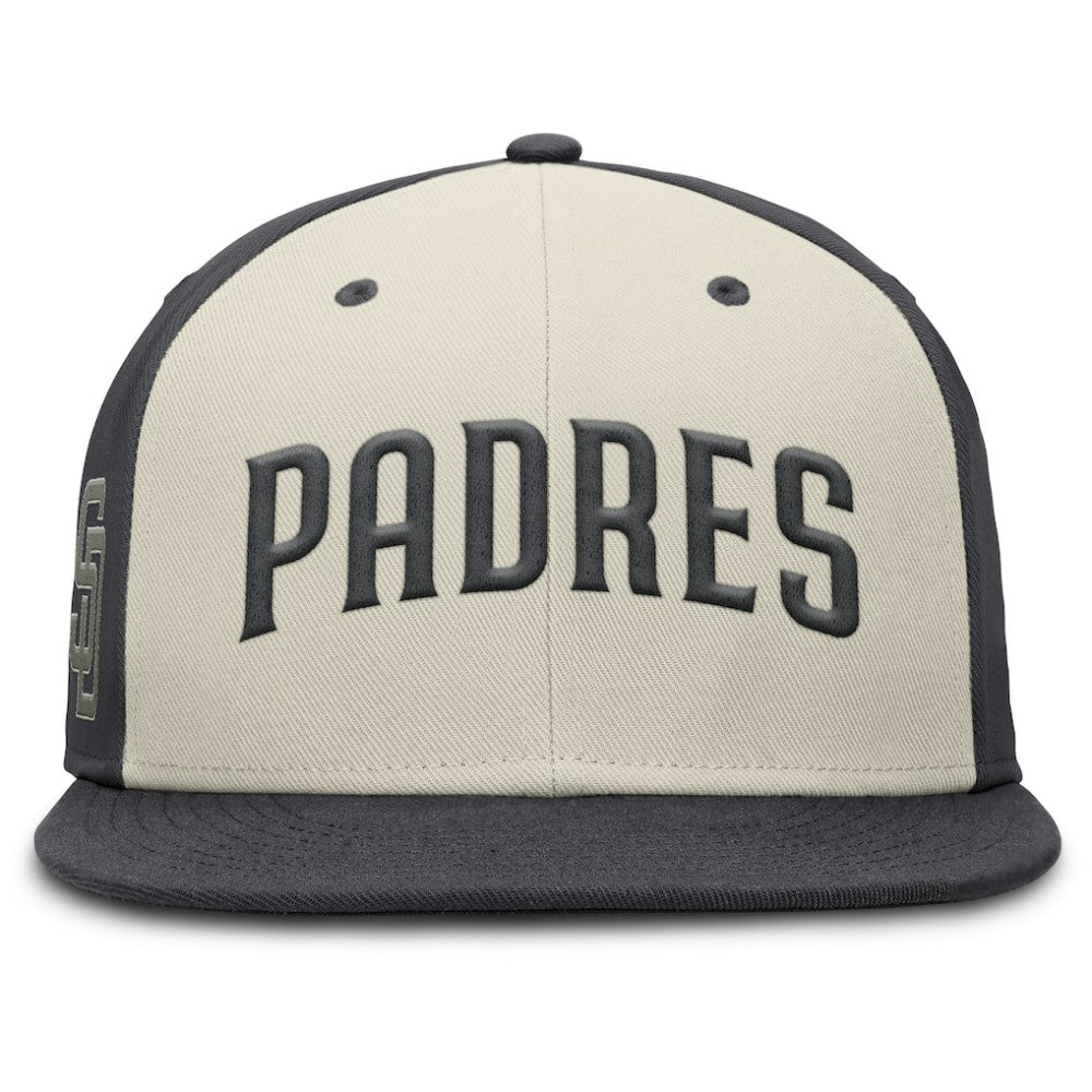 MLB San Diego Padres Nike Dri-FIT True Fitted Hat
