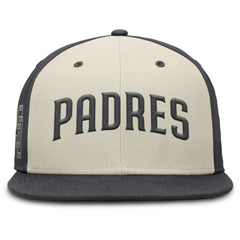 MLB San Diego Padres Nike Dri-FIT True Fitted Hat