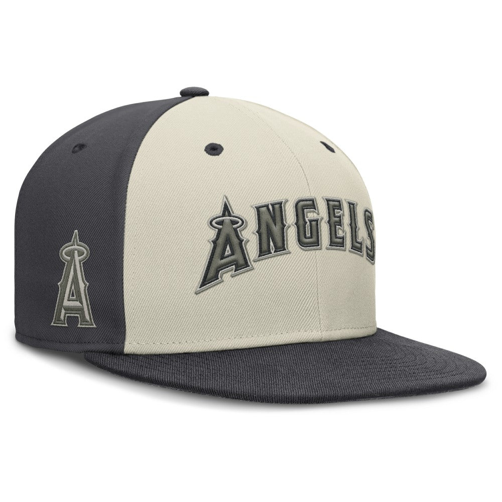 MLB Los Angeles Angels Nike Dri-FIT True Fitted Hat
