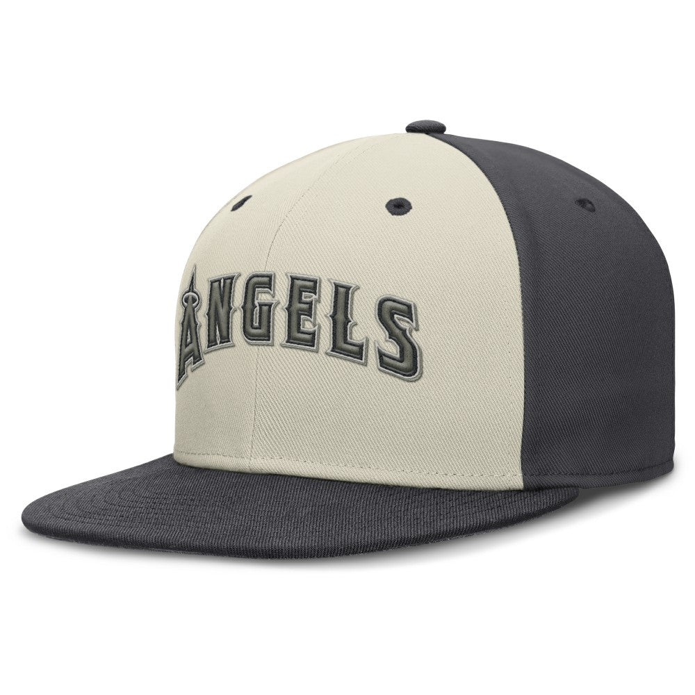MLB Los Angeles Angels Nike Dri-FIT True Fitted Hat